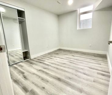 For Lease - 171 Great Falls Boulevard Unit# Basement, Hamilton, Ont... - Photo 1