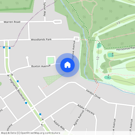 Buxton Ave, Leigh-On-Sea