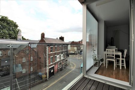 East Bond Street, Leicester, Leicestershire, LE1 4SX - Photo 5