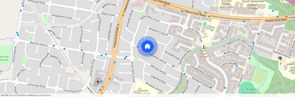 28 Nineteenth Avenue, NSW 2171, Hoxton Park