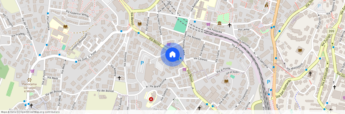 6900, Lugano, Via Besso, 41