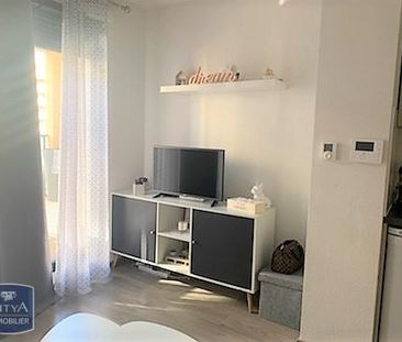 Location Appartement 1 pièce 24m² AIX EN PROVENCE 13100 - Photo 1