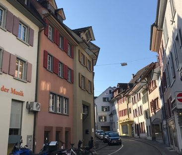 City-Living in Liestal: 2.5-Zimmerwohnung - Foto 4