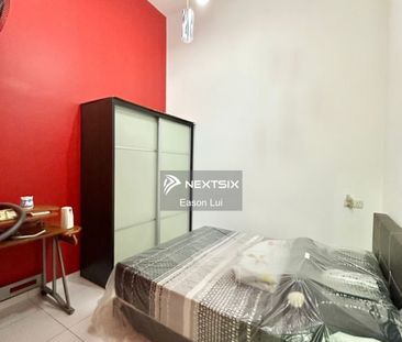 For rent/ Bandar Dato onn/ double storey endlot/ unblock - Foto 3