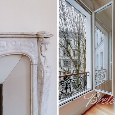 Appartement à louer à Paris 8Ème - Photo 1