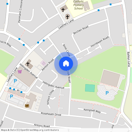 Liverpool, Merseyside, L26