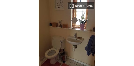 Decorated room in 3-bedroom apartment in Dublin - Photo 2