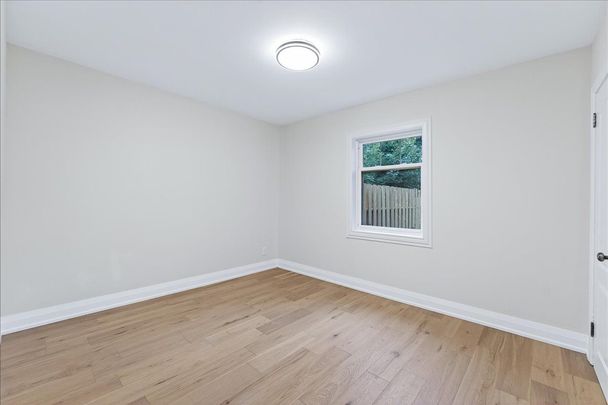 For Lease - 39 Reiner Road Unit# Upper, Toronto, Ontario - Photo 1
