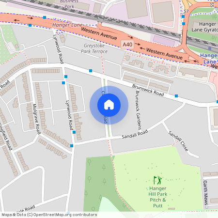 Clarendon Road, Ealing, London, W5 1AA