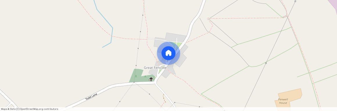 1, Chapel Crescent, Great Fencote, Northallerton, North Yorkshire, DL7 0RU