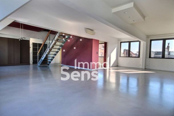 Location appartement - Roubaix - Photo 1