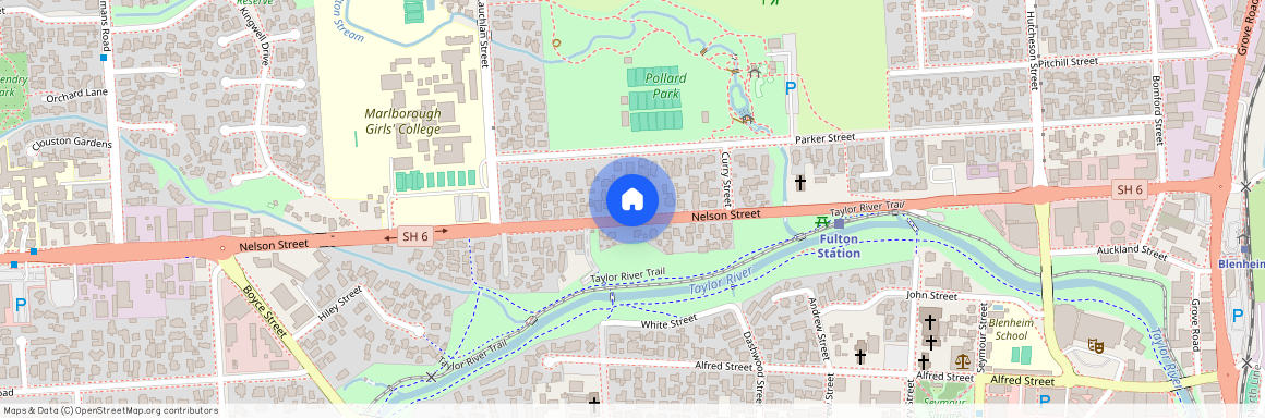 34b Nelson Street, Burleigh, Marlborough