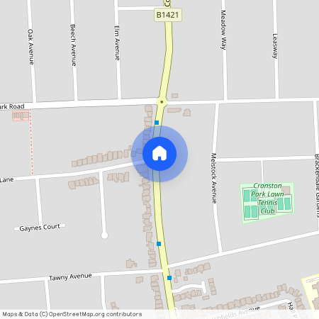 Corbets Tey Road, Upminster, RM14