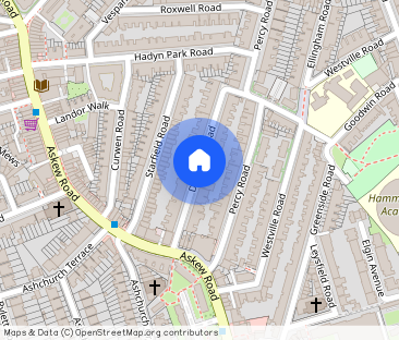 Davisville Road, Shepherds Bush - Photo 1