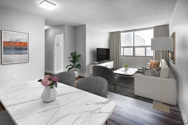 Halifax Apartments – Scotia Tower - 1 Bedroom - Photo 1