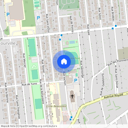 96 Avenue Saint Grégoire, Québec, Québec, Capitale-Nationale, G1C 2V3