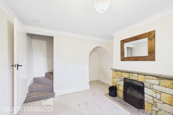 2 bedroom barn conversion to rent - Photo 1