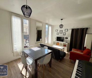 Appartement à louer 1 pièce 29.59m² - Photo 4