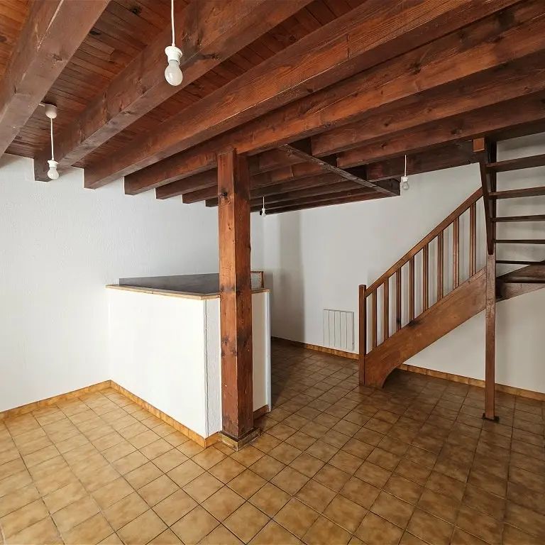 Location maison 2 pièces - 50.1m² à Le péage-de-roussillon (38550) - Photo 1