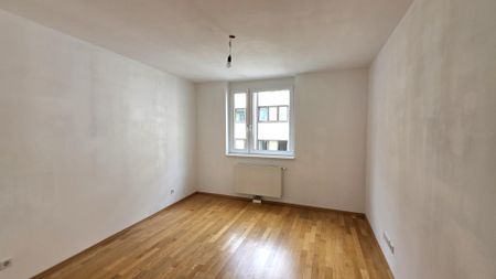 Breitenfelder Gasse: 3-Zimmer Neubauwohnung mit 7m² Balkon und 2 WCs - Photo 4