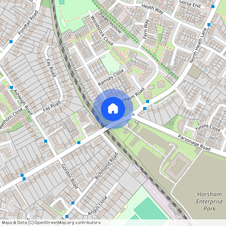 Adversane Court, Horsham