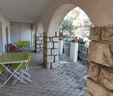 Studio de 20m² avec vue mer, jardin et parking - Photo 2