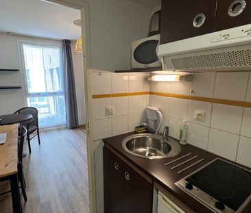 Location Appartement 1 pièce 19m² - Photo 5