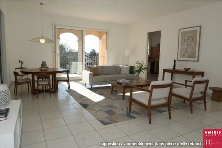 Location Appartement 3 pièces 63m² TOURNEFEUILLE 31170 - Photo 2