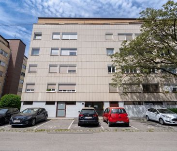 Stilvolle 2-Zimmer-Wohnung Nahe dem Kepler Universitätsklinikum - Foto 1