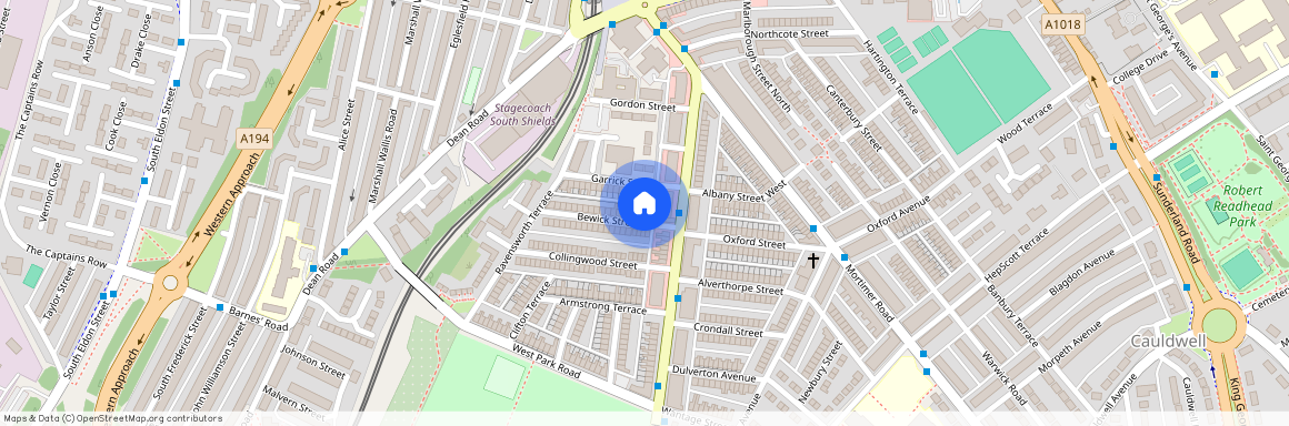 Bewick Street, South Shields, NE33