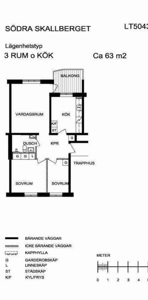 Skallbergsgatan 9 B - Photo 2