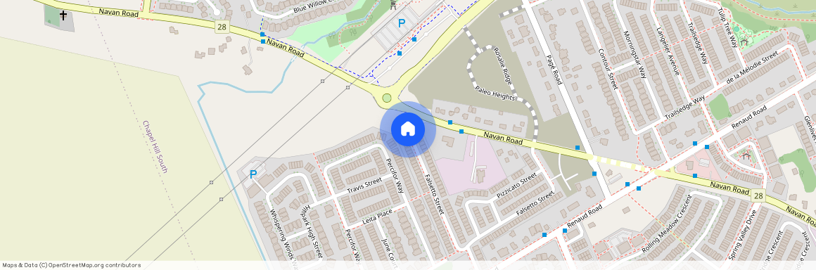 371 FALSETTO Street, Orleans - Convent Glen And Area