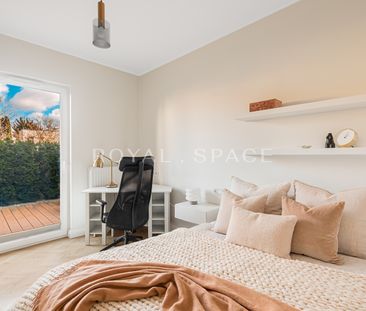 Mokotów Siekierki | Mieszkanie z tarasem 25 m² - Zdjęcie 2