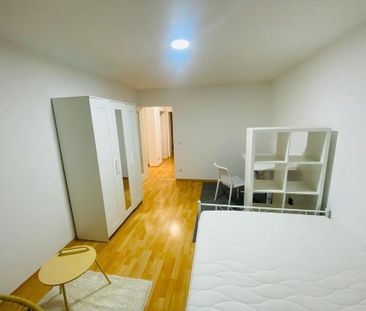 Wohnung 2 Zimmer auch unmöbliert möglich - Photo 1