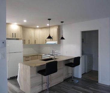 5 ½ à louer, Terrebonne, avec inclusions - Photo 1