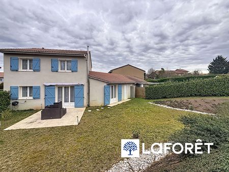 Maison T5 L'Isle-d'Abeau à louer - Photo 3