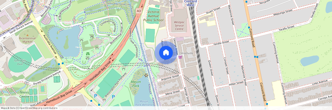 C404/17 Conway Avenue, NSW 2137, North Strathfield