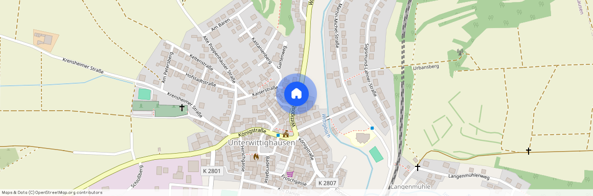 97957 Baden-Württemberg - Wittighausen