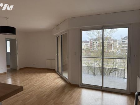LOCATION APPARTEMENT - LAVAL - Photo 2