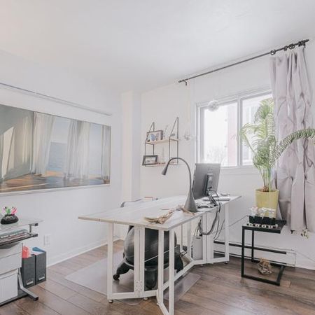 Appartement 4 ½ à louer Sainte-Foy / Sillery juillet 2026 - Photo 4