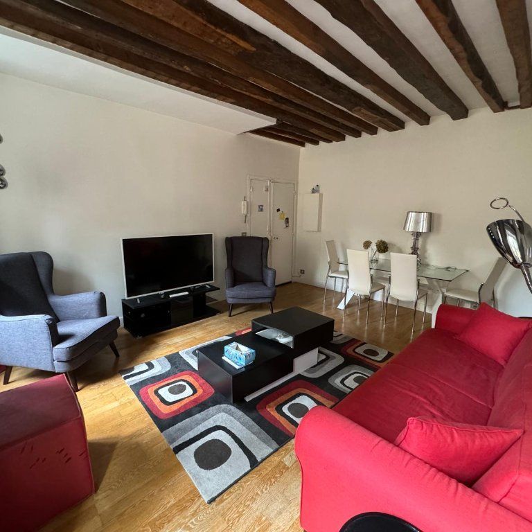 APPARTEMENT T2 A LOUER - PARIS 6EME ARRONDISSEMENT - 43.36 m - 1 825 € - Photo 1