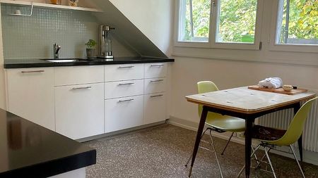 3½ Zimmer-Wohnung in Biel/Bienne (BE), möbliert, auf Zeit - Foto 3