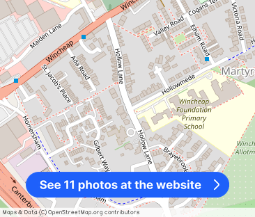 Hollow Lane, Canterbury, Kent CT1 3SA - Photo 1