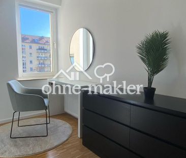 möbliertes Zimmer in 4er-Wohngemeinschaft *Top-Lage!* - Photo 3