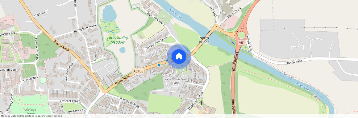 Apartment, The Station, North Road, Ripon