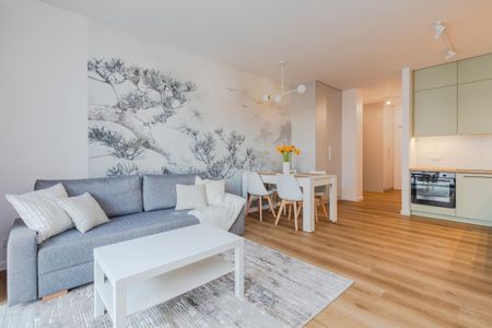 Nowe mieszkanie w super lokalizacji od zaraz! 44 m² - Фото 3