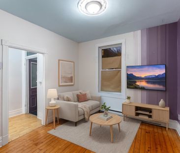 Appartement à louer - Photo 1