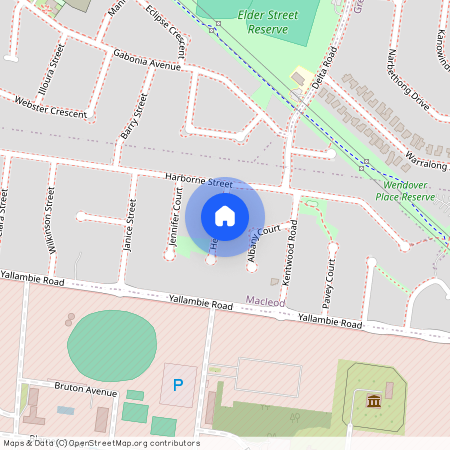 2 Hedline Place, Macleod VIC 3085