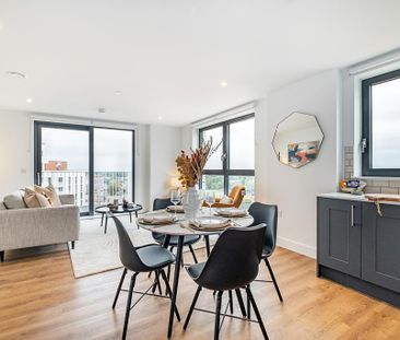 2 bedroom apartment to rent - Photo 5