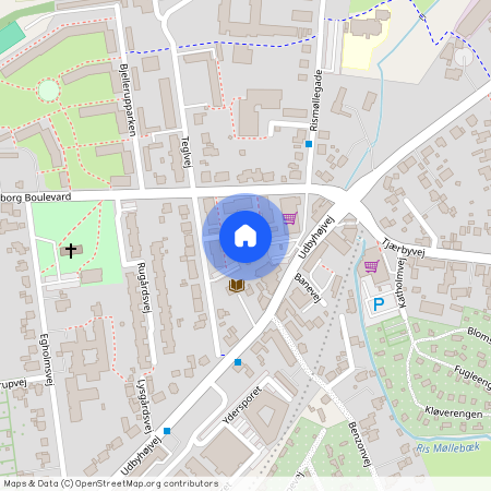 Rødkildevej 14, 8930 Randers NØ